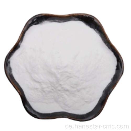 Hochviskosität Pac Polyanionic Cellulose PAC HV